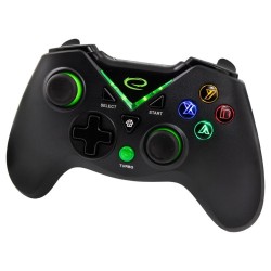 ESPERANZA EGG112K WIRELESS GAMEPAD 2.4GHZ PC/PS3/ USB