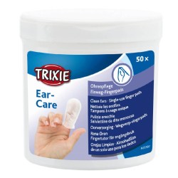 TRIXIE Ear-Care Ear wipes -...