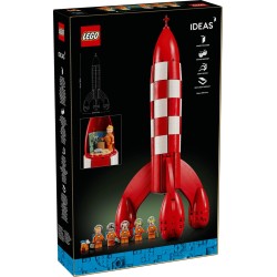 LEGO IDEAS 21367 Tintin...