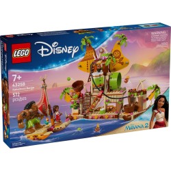LEGO DISNEY 43258 Kakamora...