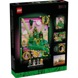 LEGO WICKED 75685 Emerald...