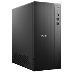 DELL Pro QVT1260 Intel® Core™ i5 i5-14500 8 GB DDR5-SDRAM 512 GB SSD Windows 11 Pro Desktop PC Black