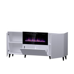 PAFOS chest of drawers with...