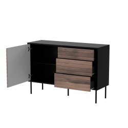 Cama CORTINA 1D3S chest of...