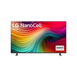 TV Set|LG|65"|4K/Smart|3840x2160|Wireless LAN|Bluetooth|webOS|65NANO82T3B
