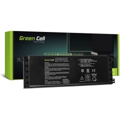 Green Cell AS80 notebook...