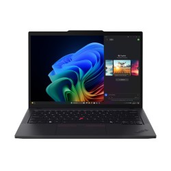 Lenovo ThinkPad T14 Gen 6 (AMD) Copilot+ PC AMD Ryzen™ AI 5 340 Laptop 35.6 cm (14") WUXGA 32 GB DDR5-SDRAM 512 GB SSD Wi-Fi 7 (