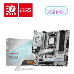 MSI B850M GAMING PLUS WIFI...