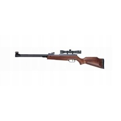 Air rifle carbine Marksman wood + scope cal. 5.5mm EKP
