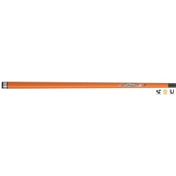 Billiard Cue, Pool, Predator Sport 2 Flare NW, Uni-Loc, Centro Shaft, black Ring, 12.4 mm UL
