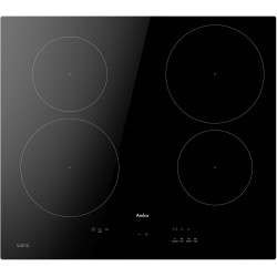 Amica DI 6410 PPB hob Black...