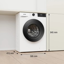 Gorenje WG2PS62A2/PL washing machine, 6 kg, 1200 rpm