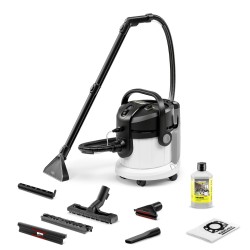 Vacuum...