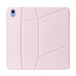 Telefoniümbris Dux Ducis Vers Apple iPad 10.9 2022/iPad 11 2025 roosa
