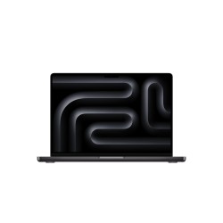 Notebook|APPLE|14-inch MacBook Pro: Apple M5 Pro chip with 15-core CPU and 16-core GPU, 48GB, 1TB SSD - Space Black|CPU Apple M|