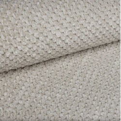 WOBA beige pouffe-mattress