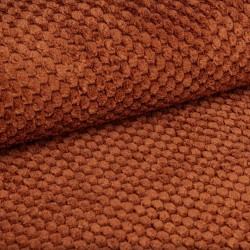 WOBA copper pouffe-mattress
