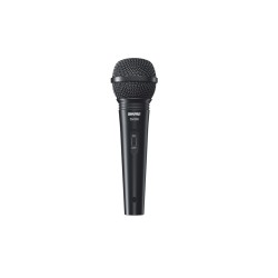 Shure SV200 microphone...
