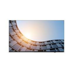 Lenovo ThinkVision E65 LFD computer monitor 163.8 cm (64.5") 3840 x 2160 pixels 4K Ultra HD LCD Black