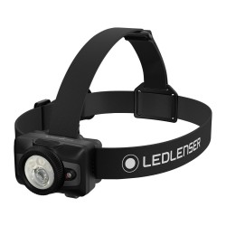 Ledlenser HF7R Headlamp Black