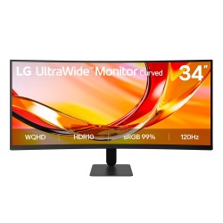LCD Monitor|LG|34 "|3440 x...