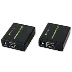 Techly Amplifier HDMI Full...