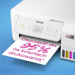Epson EcoTank L3286 Inkjet...