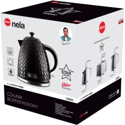 ELDOM NELA kettle, 1.7 l...