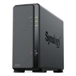 NAS STORAGE TOWER 1BAY/NO...