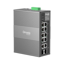 Switch|TP-LINK|IES210GPP|Sw...
