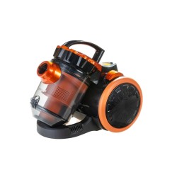Bagless cyclone vacuum...