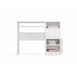 PORTO Desk Right White