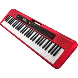 Casio CT-S200 MIDI keyboard...