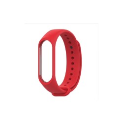 Käevõru Xiaomi Mi Band 3/4 punane