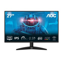 AOC 27B36X computer monitor...