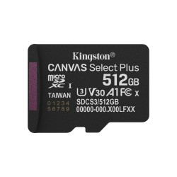 MEMORY MICRO SDXC 512GB...