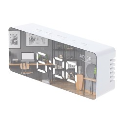 Adler AD 1189W Alarm clock