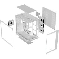 Krux Atron White Case...