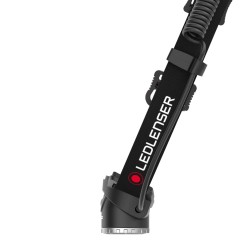 Ledlenser H8R Black, Red...
