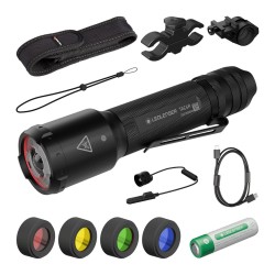 Ledlenser TAC6R Tactical...