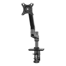 MONITOR ACC DESK MOUNT/17-38" BLACK MS75-B ONKRON