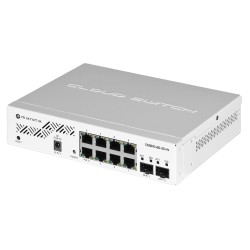 Mikrotik CSS610-8G-2S+IN...