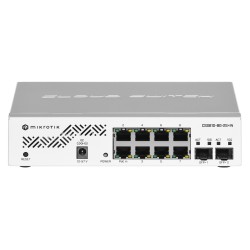 Mikrotik CSS610-8G-2S+IN...