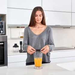 Immersion blender...