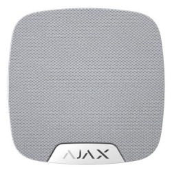 SIREN WRL INDOOR HOMESIREN/WHITE 38111 AJAX