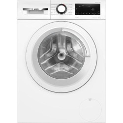 Pesumasin-kuivati Bosch, Seeria 4, inverter, 8/5 kg, 1400p/min, valge
