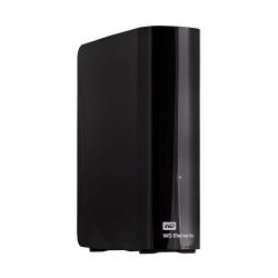 Western Digital Elements WDBWLG0080HBK-EESN external hard drive 8 TB Micro-USB B 3.2 Gen 1 (3.1 Gen 1) Black