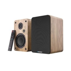 Blaupunkt BS50OK brown loudspeakers