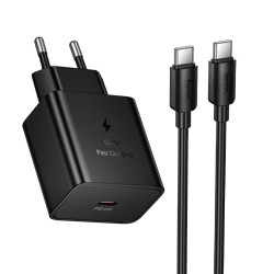 Laadija Hoco N77 45W USB-C...