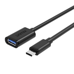 UNITEK Y-C476BK USB cable...